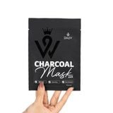 Mặt nạ Daliv Than hoạt tính dưỡng ẩm, sạch sâu 27g