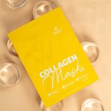Mặt nạ Daliv tinh chất Collagen dưỡng ẩm, mờ nếp nhăn 27g
