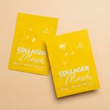 Mặt nạ Daliv tinh chất Collagen dưỡng ẩm, mờ nếp nhăn 27g
