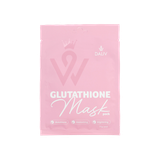 Mặt nạ Daliv tinh chất Glutathione dưỡng ẩm, sáng da 27g