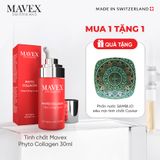 Tinh chất Mavex Phyto Collagen giảm dấu hiệu lão hoá và nếp nhăn 30ML