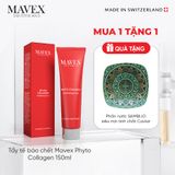 Tẩy tế bào chết Mavex Phyto Collagen giảm dấu hiệu lão hoá và nếp nhăn 150ML