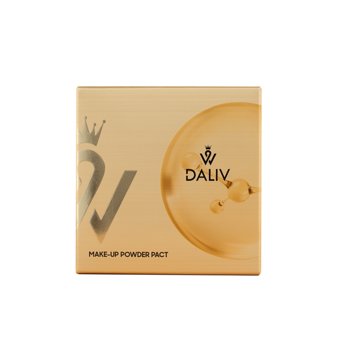 Phấn phủ Daliv siêu mịn số 23 20g