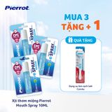 Xịt thơm miệng Pierrot Mouth Spray 10ML
