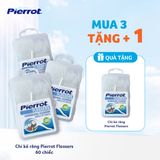 Chỉ kẽ răng Pierrot Flossers 60 chiếc