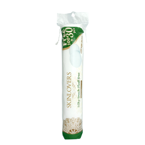 Bông tẩy trang Skinlovers 120+30 miếng - SKLV2080