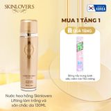Nước hoa hồng Skinlovers Lifting làm trắng và săn chắc da 130ML