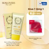 Kem chống nắng Skinlovers không tan trong nước SPF 50+ PA+++ 40ML