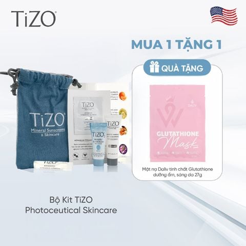 Bộ Kit TiZO Photoceutical Skincare