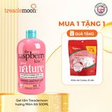 Gel tắm Treaclemoon hương mâm xôi 500ML