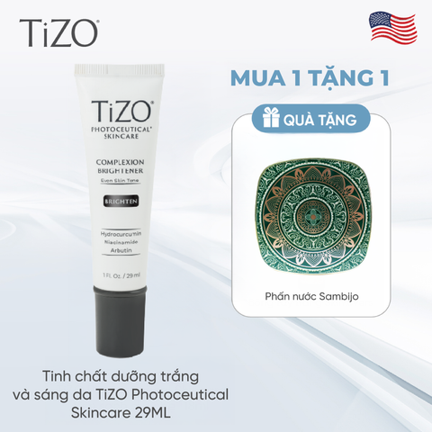 Tinh chất dưỡng trắng và sáng da TiZO Photoceutical Skincare 29ML