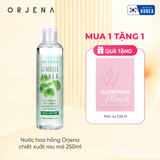 Nước hoa hồng Orjena chiết xuất rau má điều tiết bã nhờn và làm dịu da 250ML