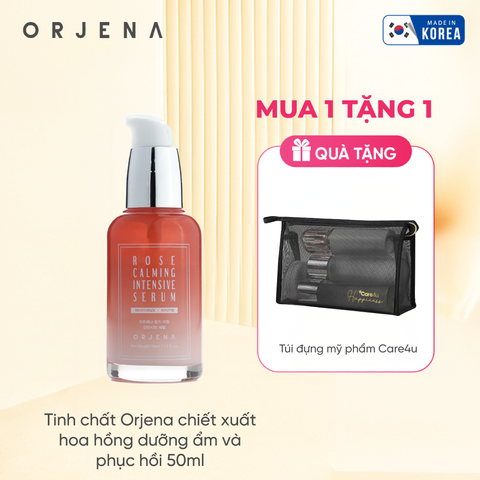 Tinh chất Orjena chiết xuất hoa hồng dưỡng ẩm và phục hồi 50ML