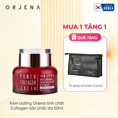 Kem dưỡng Orjena tinh chất Collagen săn chắc da 50ML