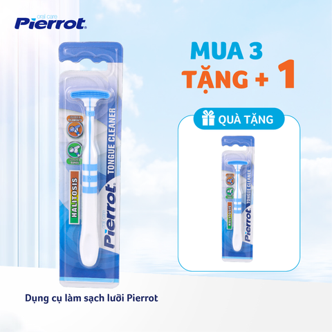 Dụng cụ làm sạch lưỡi Pierrot