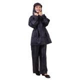  Áo bộ vải dù 2 lớp chống thấm 