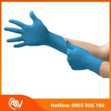  Găng Tay Y Tế Nitrile Không Bột Ansell 92-670 