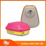  Phin lọc hơi hữu cơ, khí axit và bụi P100 3M 60923 
