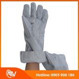  Găng Tay Da Hàn Dài 1 Lớp 35cm 