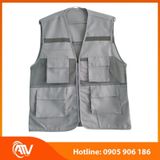  Áo Bảo Hộ Lao Động Ghi Lê 