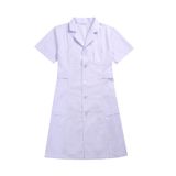  Áo Blouse Màu Trắng ngắn tay 