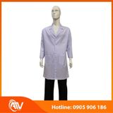  Áo Blouse Màu Trắng ngắn tay 