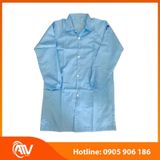  Áo Blouse Phòng Chống Tĩnh Điện 