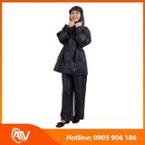  Áo bộ vải dù 2 lớp chống thấm 