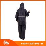  Áo bộ vải dù 2 lớp chống thấm 