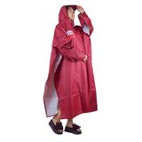  Áo mưa cánh dơi vải dù 