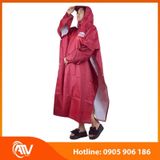  Áo mưa cánh dơi vải dù 