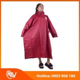  Áo mưa cánh dơi vải dù 