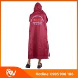  Áo mưa cánh dơi vải dù 