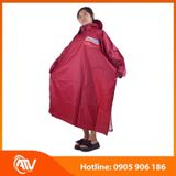  Áo mưa cánh dơi vải dù 