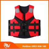  Áo phao cứu sinh mút xuất khẩu 