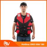  Áo phao cứu sinh mút xuất khẩu 