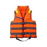  Áo phao cứu sinh mút có cổ và phản quang 