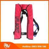  Áo phao hơi không có tự động Life Jacket 