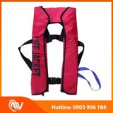  Áo phao hơi tự động thổi Life Jacket 