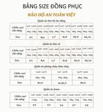  Quần Áo Bảo Hộ DN08 