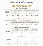  Quần Áo Bảo Hộ DN09 