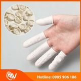  Bao Ngón Tay Chống Tĩnh Điện A3 500gr Màu Trắng 