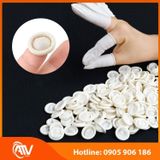  Bao Ngón Tay Chống Tĩnh Điện A3 500gr Màu Trắng 