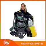 Bình thở SCBA MSA 