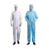  Bộ Áo Liền Quần Phòng Sạch 