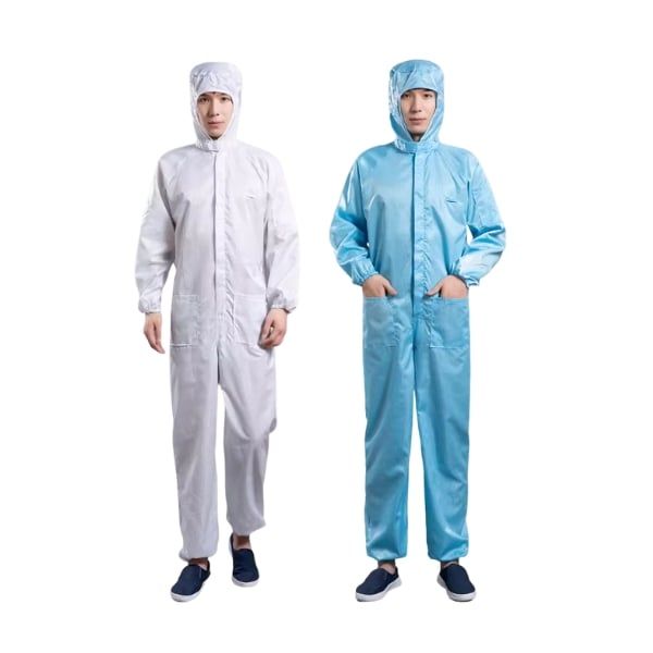  Bộ Áo Liền Quần Phòng Sạch 