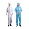 Áo Liền Quần Phòng Sạch Chống Tĩnh Điện
