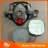  Mặt nạ chống bụi Honeywell 7200 