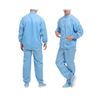 Áo Liền Quần Phòng Sạch Chống Tĩnh Điện