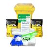  Bộ Ứng Cứu Tràn Dầu Spill Kit 120L 
